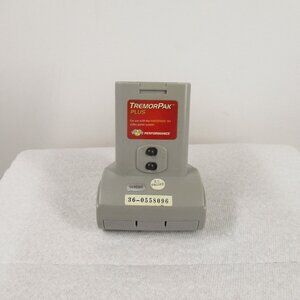 Tremor Pak Pack Plus by Performance for Nintendo 64 N64 - Tested & Working